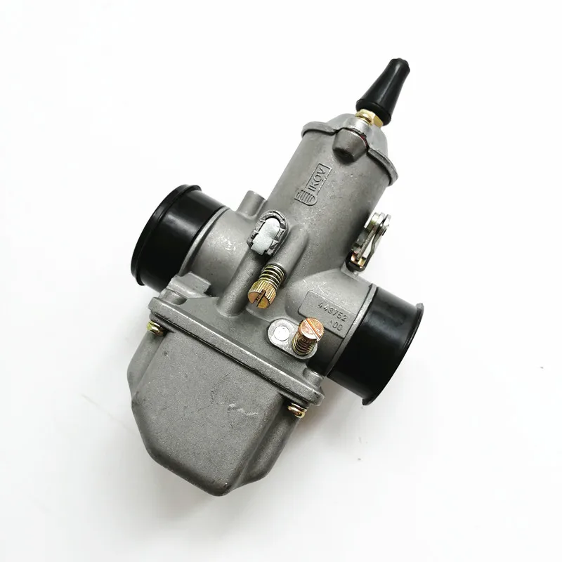 Карбюратор мотоцикла Carb для Jawa 350 TS350 TS 28 мм 350CC 12V 44375200