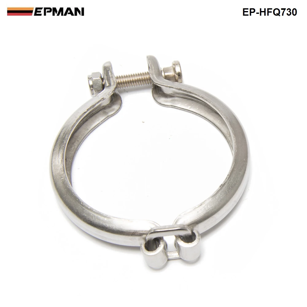 Турбокомпрессор V band Clamp Set 73 мм для TOYOTA Turbo CT2 CT9 CT TD04 TD04HL EP HFQ730| |