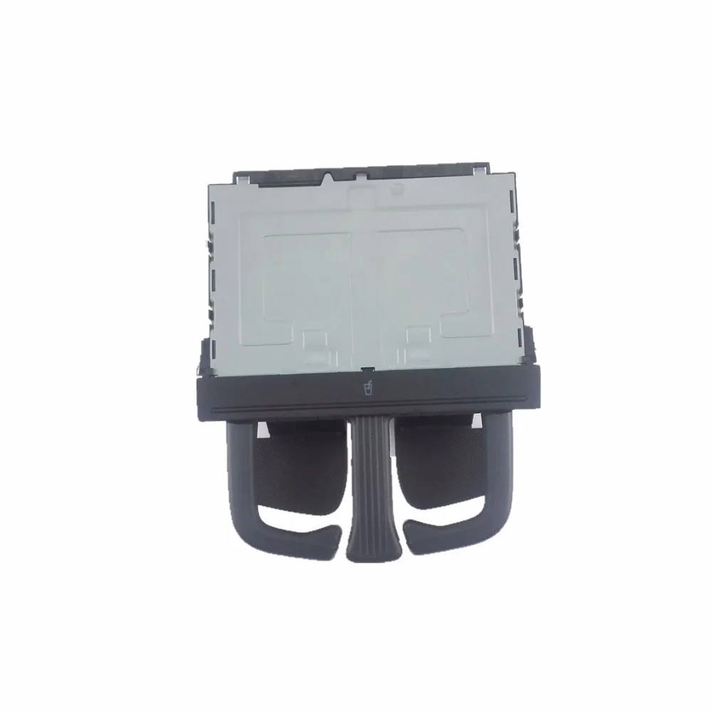 Подстаканник для стакана передний черный складной стрейч напитков MK4 Bora C45