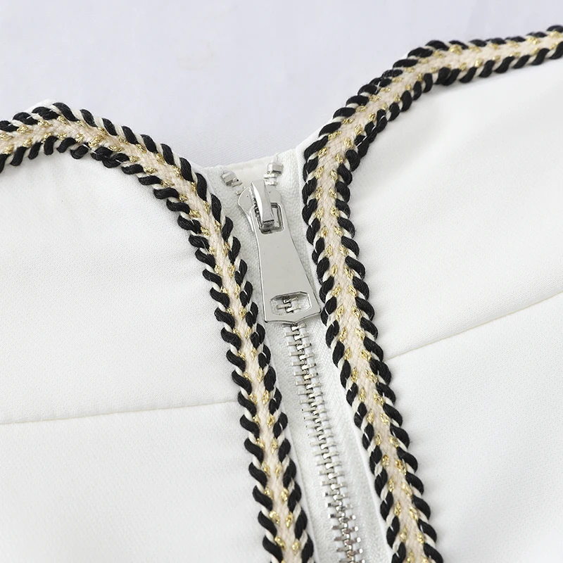 Шорты женские с завышенной талией на молнии нитками|Женские шорты| |