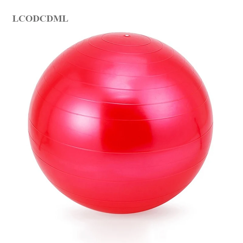 

fitball yoga ball stability ball pilates balls Thickening woman reduce weight fitness child exercise gym Training ball 65cm