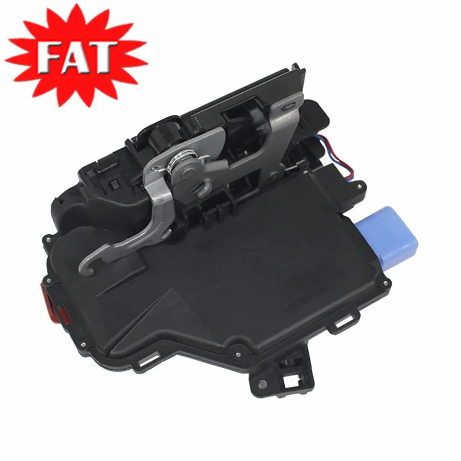 4 шт. приводы для переднего и заднего замка двери VW Touareg Touran Golf V Plus JETTA III Seat Toledo