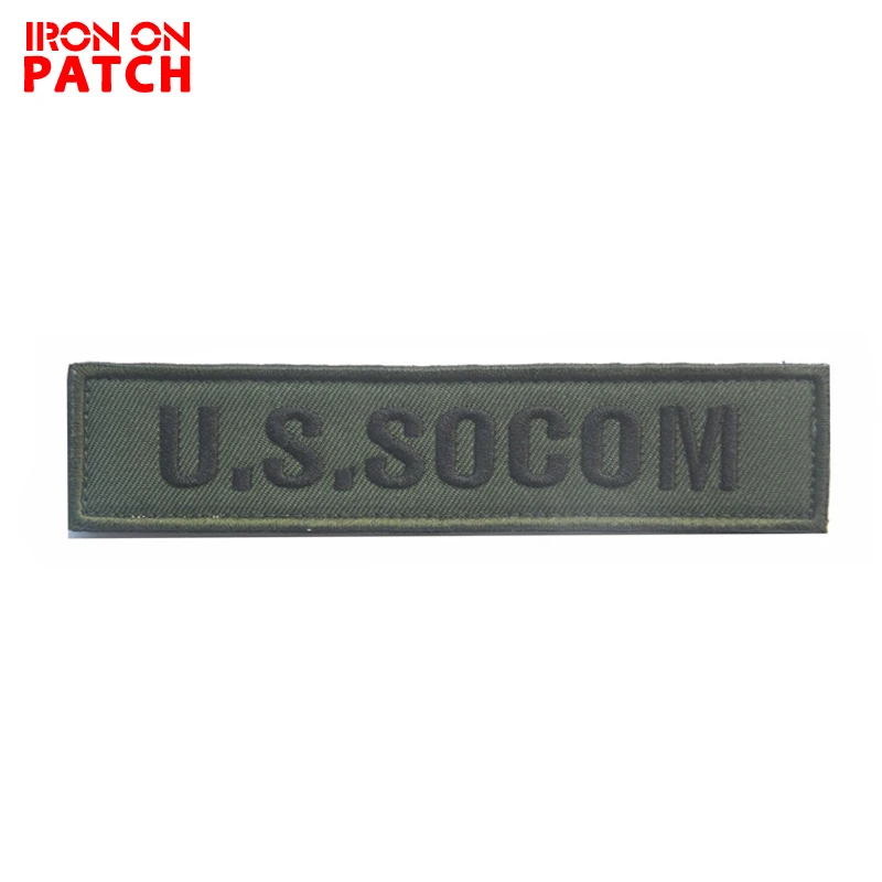 SAS DEVGRU SBCT безопасность США ВМС ALFA SOCOM тактические нашивки личности нашивки на рюкзаке эмблемы Вышивка военный PACTH - Цвет: G