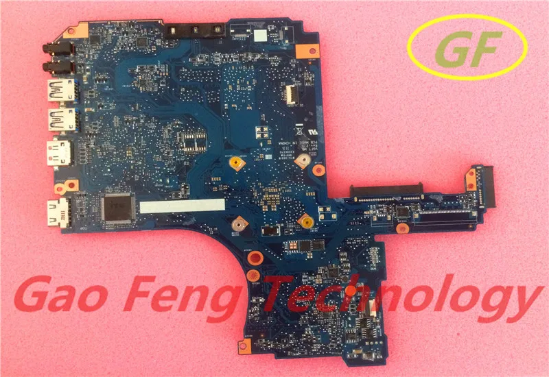 Материнская плата для ноутбука Toshiba Satellite P55 P55T L50 SR0XL I5-3337U H000056020 69N0C3M12B01P-01 RE.2.1