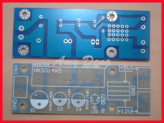 5 шт./лот HKS014R5 48 в поворот 1 12 В Модуль и 1.5A PCB пустая пластина|module 12v|module pcbplate pcb |