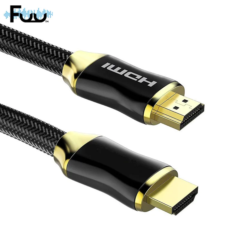 Кабель HDMI 2 0 версия 4K * 2K 3D 60FPS 2160P для HD TV ЖК монитор лэптоп 3 м высокой четкости