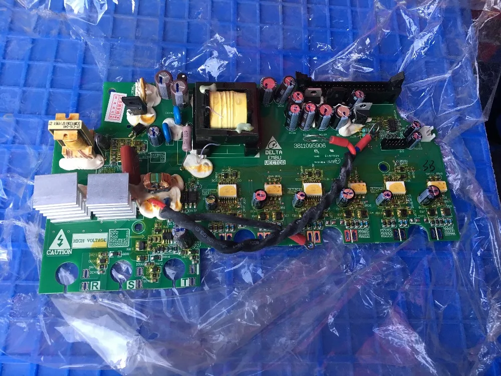 Inverter vfd-v trigger board power panel 11-15kw-18.5-22kw 3811095906 | Электроника