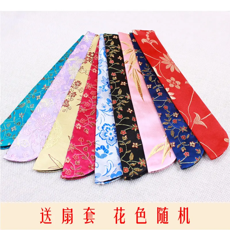 Ручной вентилятор полный бамбуковый Вентилятор бутик женский древний Ветер