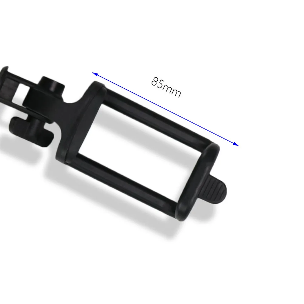 Палка для селфи Выдвижная палка штатив дистанционный Bluetooth затвор iPhone X 8 Plus Samsung