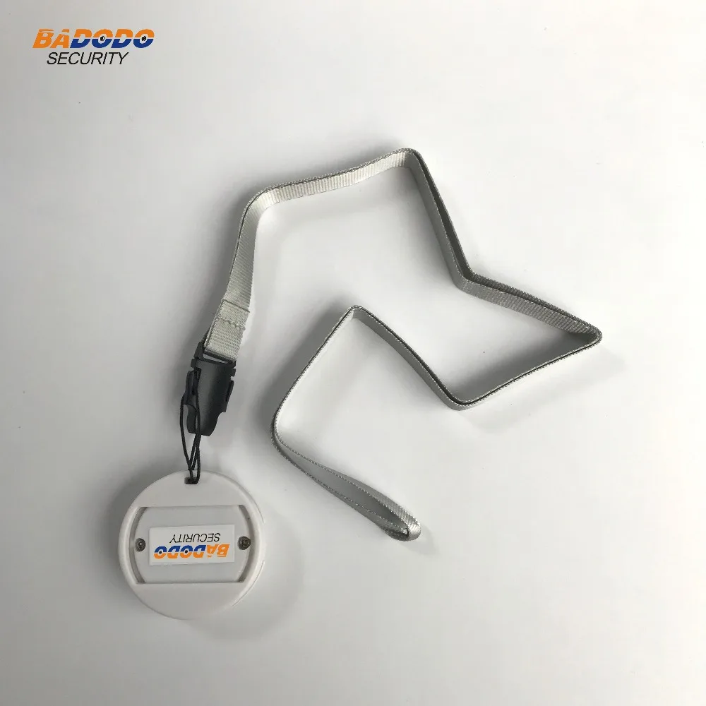 Водонепроницаемая кнопка вызова/кнопка SOS для пожилых людей Система экстренного