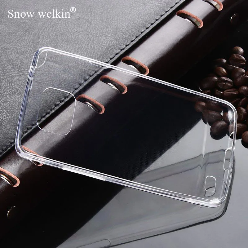 Прозрачный силиконовый мягкий тонкий ТПУ чехол Snow Welkin для телефона Samsung Galaxy S2 SII