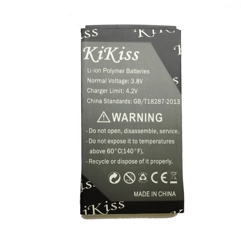 KiKiss батарея для PHILIPS Xenium X501 X513 X523 X130 X623 X3560 CTX130 CTX523 CTX513 батареи AB2000AWMC AB2000FWML 2000mAh |