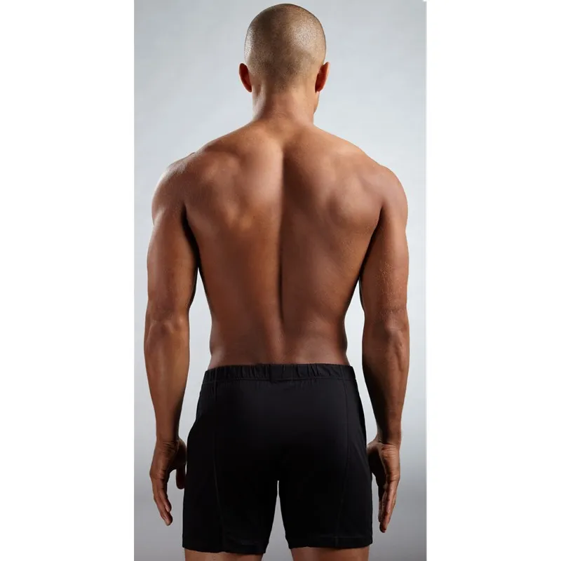 Мужские трусы боксеры черные шорты нижнее белье для мужчин 2018|fashion underwear|underwear