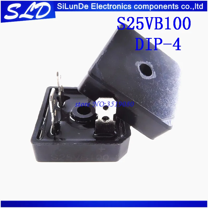 

1pcs/lot S25VB100 DIP-4 new and original in stock