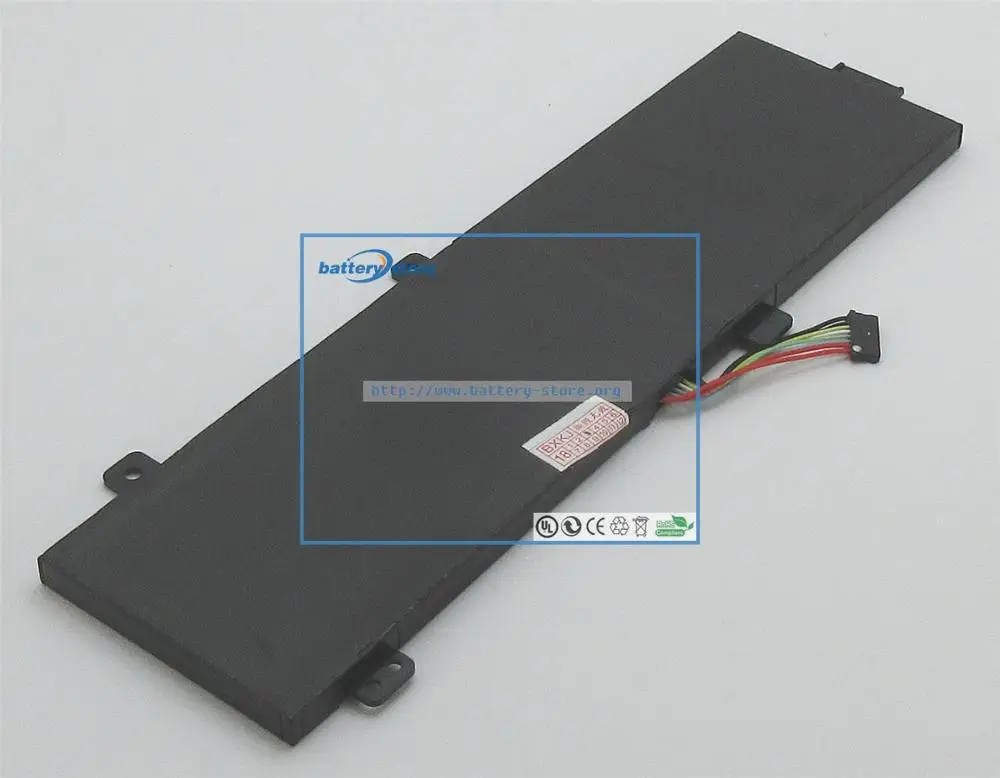 Новые оригинальные аккумуляторы для ноутбука L15L2PB5 Ideapad 510-15ISK-ISE 510-15ISK 5B10K87720 7 72 V 2