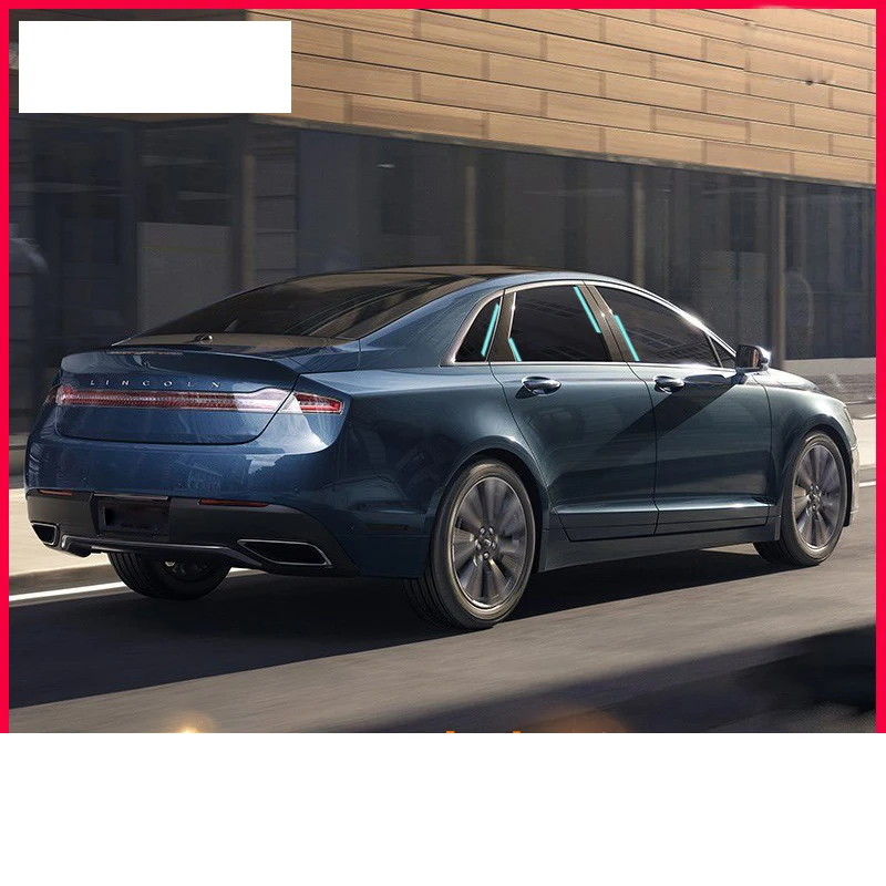Защитная пленка lsrtw2017 OPVC для среднего почтового отделения автомобилей lincoln mkx mkz mkc