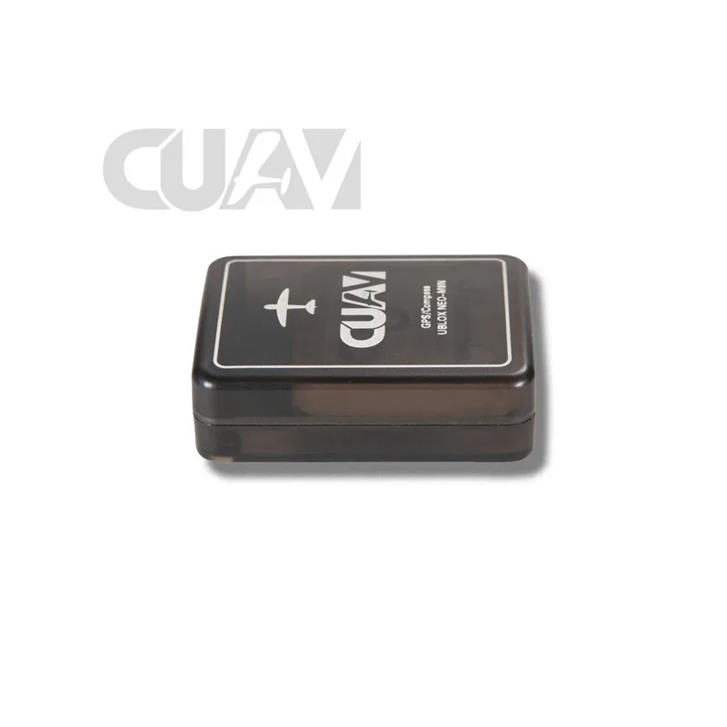 CUAV мини Ublox NEO-M8N gps с защитным чехлом высокая точность для DIY Pixhawk Pixhack Контроллер полета Дрон gps