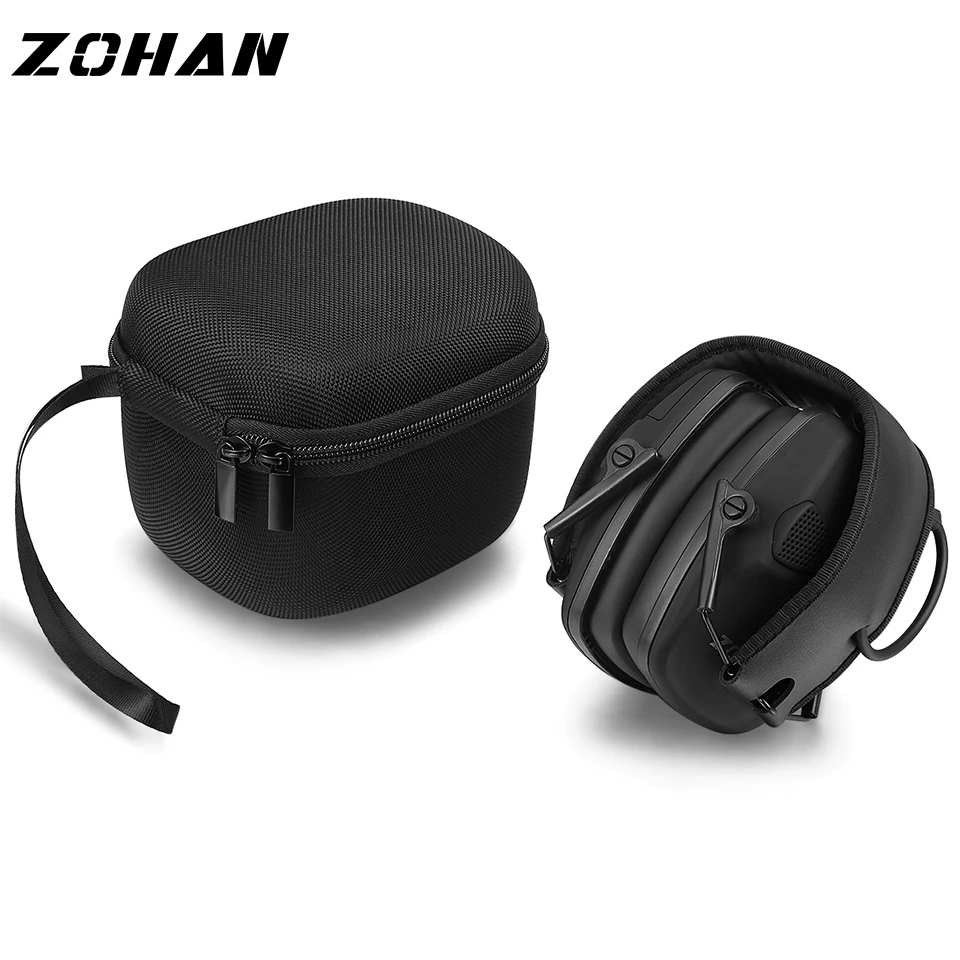 ZOHAN наушник сумка для Говарда Leight от Honeywell ударные наушники коллекция Анти-пыль водонепроницаемый мешок Защита слуха