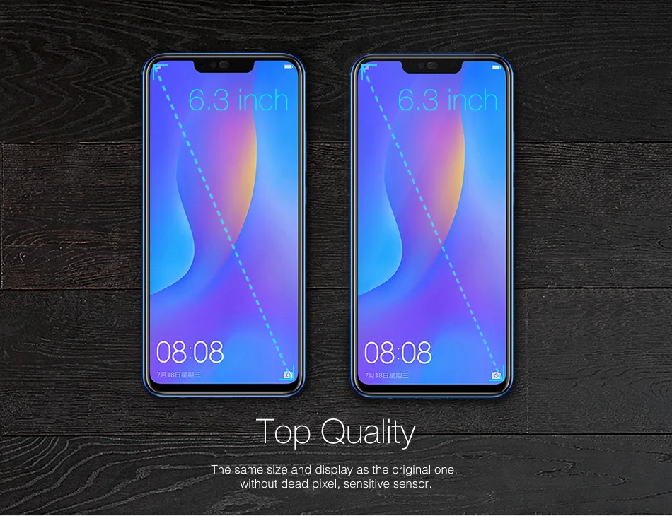 Для huawei Nova 3i ЖК-дисплей+ рамка 10 сенсорный экран для huawei Nova 3i ЖК-экран Замена Ремонт Запасные части