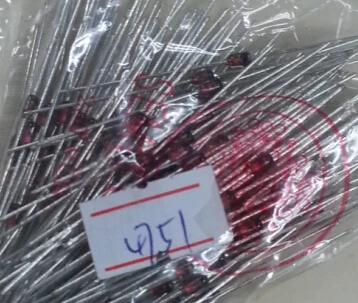 50 шт./лот Бесплатная доставка 1N4728A 1N4758A 1W3. 3в 1w56v 1N4728 1N4729 1N4730 1N4731 1N4732 1N4733 1N4734
