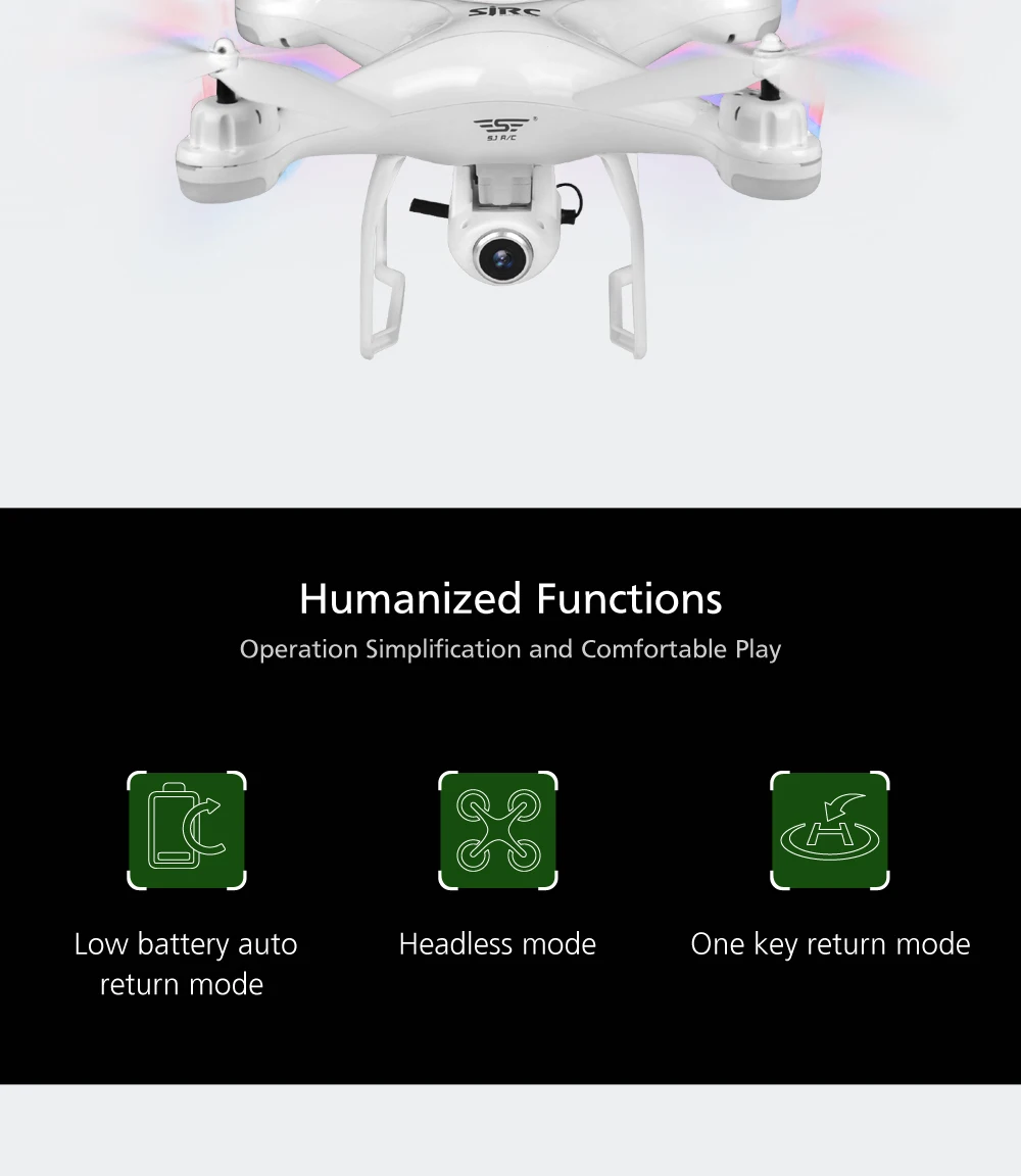 S-SERIES S20W двойной gps динамический следить Wi-Fi FPV с 1080 P/720 P широкоугольная камера мульти батареи RC Дрон Квадрокоптер VS X21