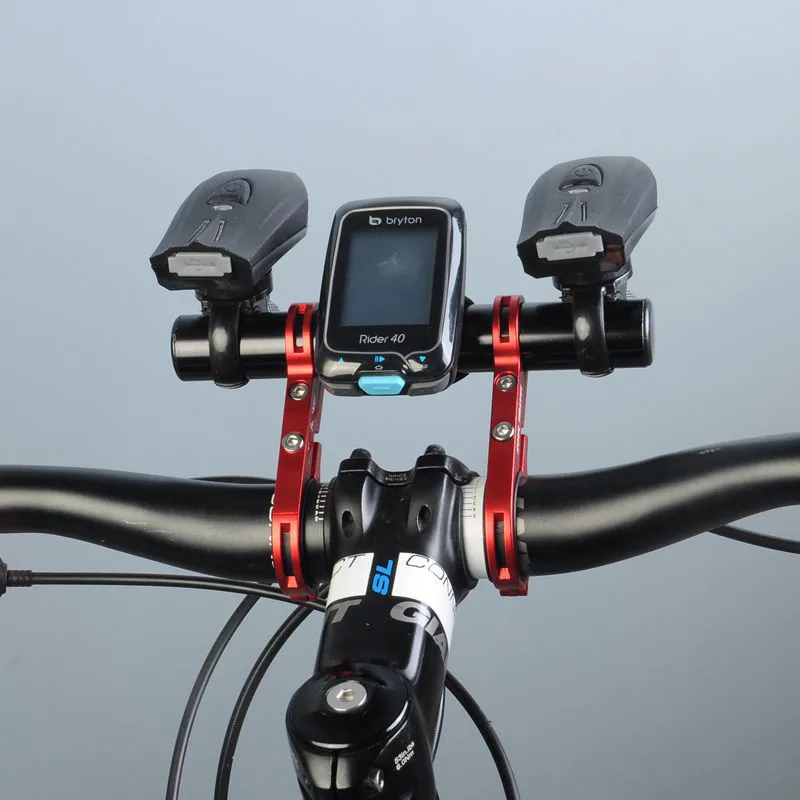 Велосипедный руль из алюминиевого сплава MTB стойка для звонка аксессуары горного