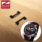 Стальной черный ремешок для часов tissot t-race t-sport T048, ремешок для часов T048.417.27.057.06 T048.417.27.057.00