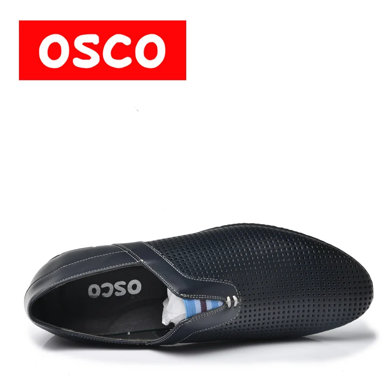 Мужские повседневные кроссовки OSCO летние дышащие # RU0007 2019 | Обувь