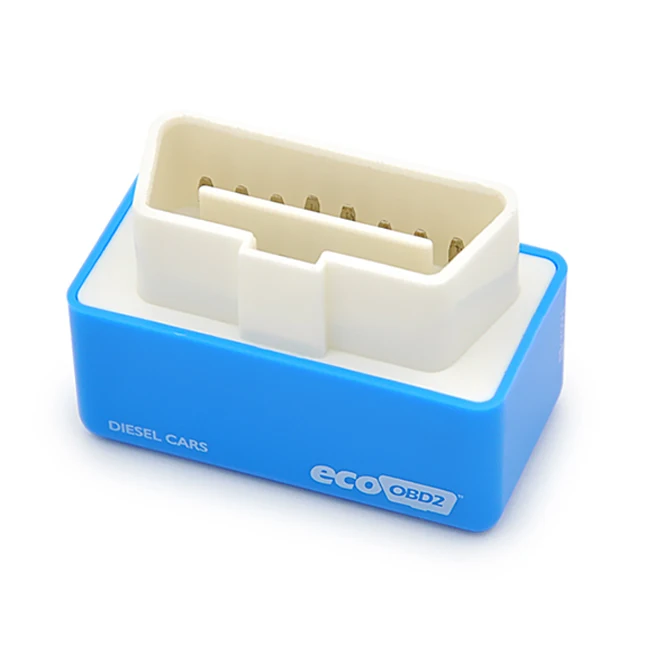 Для дизельного топлива OBD2 чип тюнинг коробка более Мощность и крутящий момент