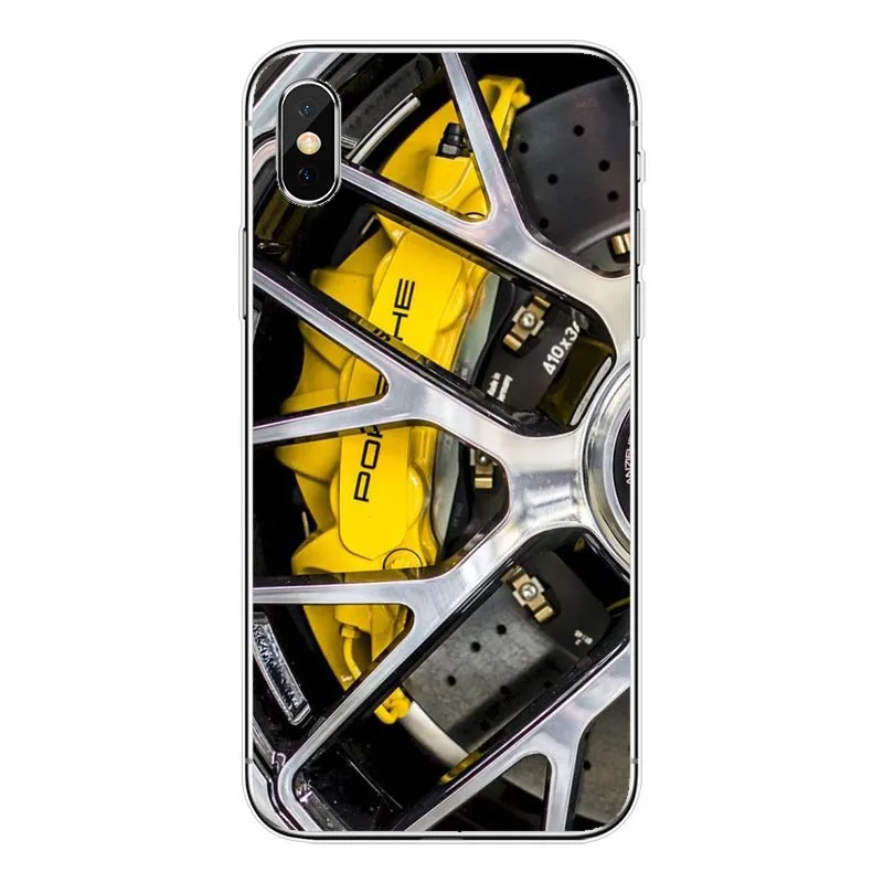 Автоспорт AMG покрышка мягкий чехол для телефона для iPhone 11 ProMAX XS MAX XR 6S plus 7 7plus 8 8plus X классический автомобиль Mustang чехол для телефона s