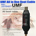 Umfуниверсальный кабель для edl dfc, для модели 9800, для qualcommmtkspd boot, для lg 56k910k