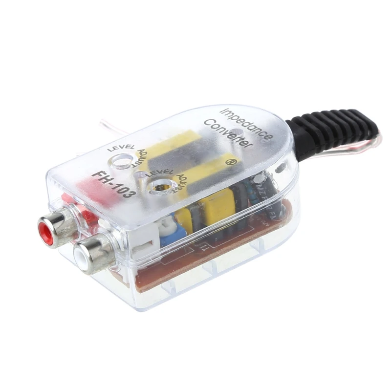 Лидер продаж универсальный автомобильный трансмиттер радиоприемник RCA 12 В