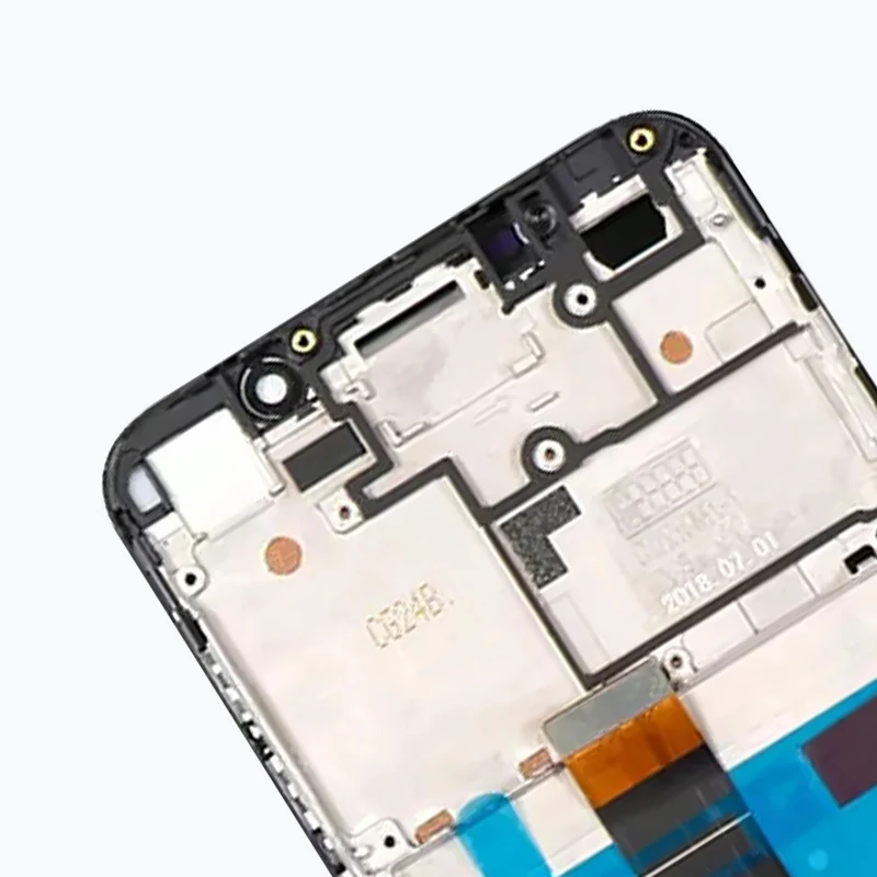 ЖК дисплей для HUAWEI Honor 7A 5 45 дюйма планшетофон с сенсорным экраном S запасная часть