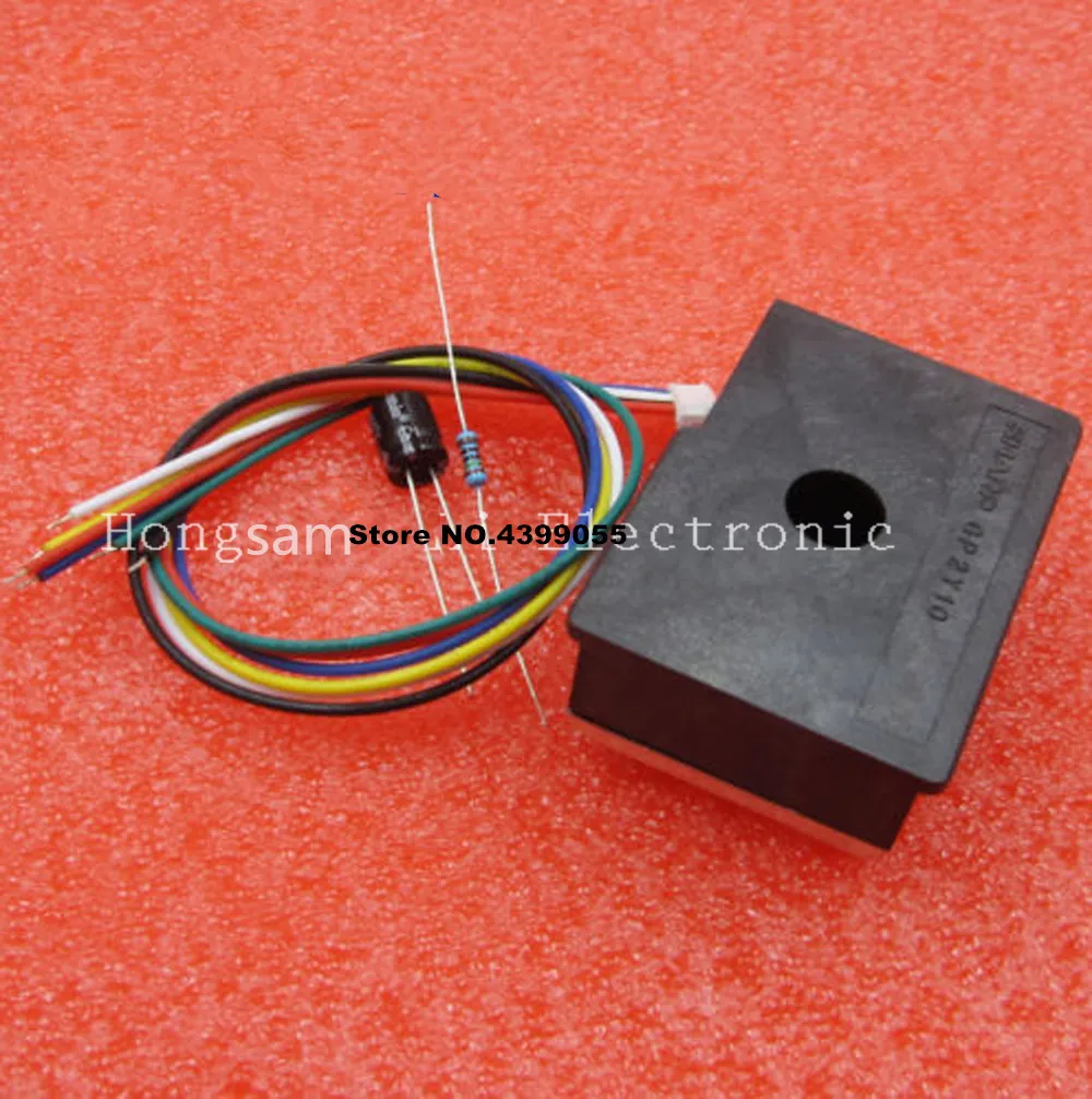 Free shipping!!! (10PCS)(50PCS)(100PCS) GP2Y1014AU GP2Y1014AU0F replace GP2Y1010AU0F PM2.5 dust sensor | Электроника