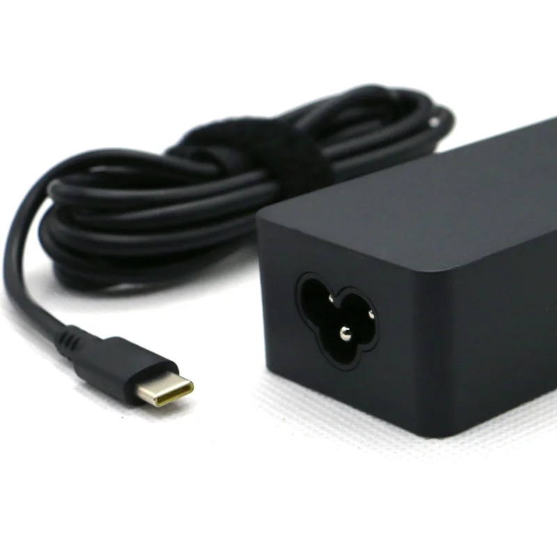 65 Вт 20 В 3.25A USB-C TYPE-C ноутбук адаптер переменного тока для lenovo Йога 910-13IKB 80VF Touch ADLX65YLC3A SA10M13945 01FR024