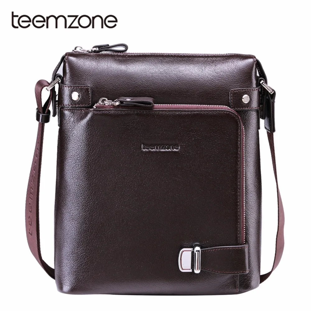 Тенденция горячей Для мужчин s сумка для отдыха Бизнес один ноутбука