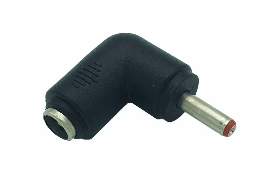 

5.5x2.1mm Female to 3.5x1.35 mm Male Plug DC Power Jack Plug Connector Adapter