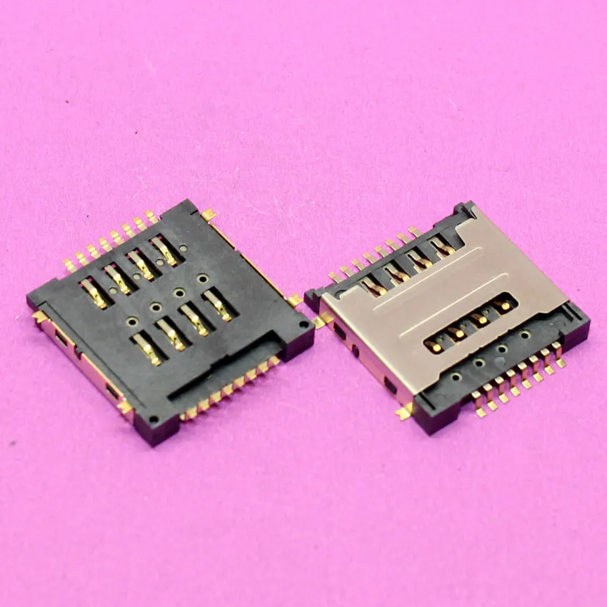 Новинка держатель гнезда для сим карты YuXi замена слота лотка Huawei Y320 G7300 Y325T T00 Y325 Y518