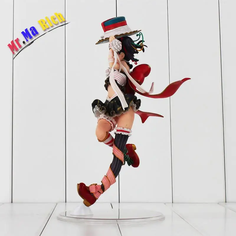 24 см Love Live Nico Yazawa ПВХ фигурка милый персонаж куклы детские игрушки подарки на день