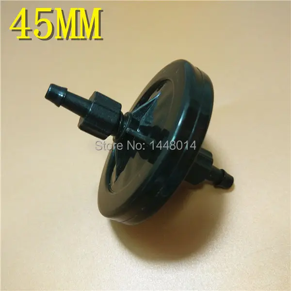 20pcs wholesale good quality UV printhead ink filter 45mm for Flora printer skywalker head disc black color | Компьютеры и офис