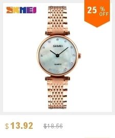 SKMEI Quartz Women Watch Women's Men Clock Couples Top Brand Luxury Female WristWatches Waterproof Ladies Dress relogio feminino
