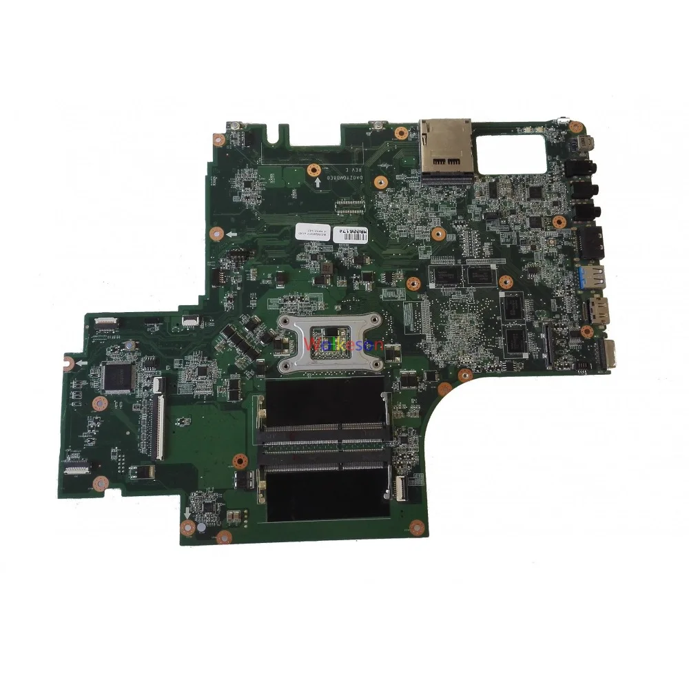 SHELI для ноутбука ACER ASPIRE 8951 8951G материнская плата ноутбука SLJ4P W/N12E-GE-A1 GPU MB. RJ206.001 MBRJ206001 DA0ZYGMB8E0 DDR3 Тесты ОК