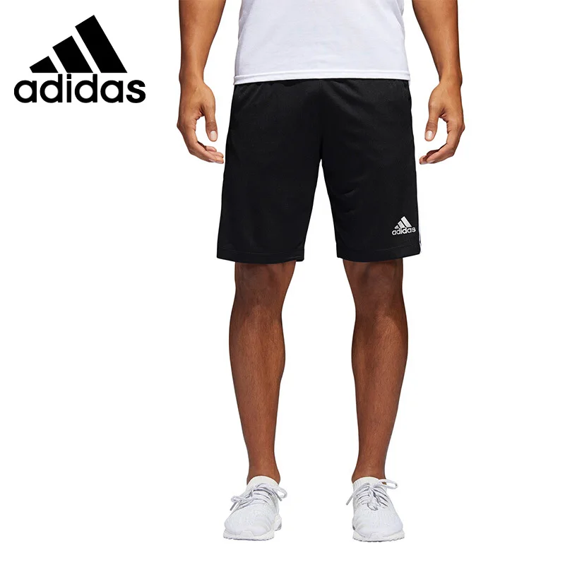 Мужская футболка с коротким рукавом Adidas оригинальная спортивная одежда D2M 3S |