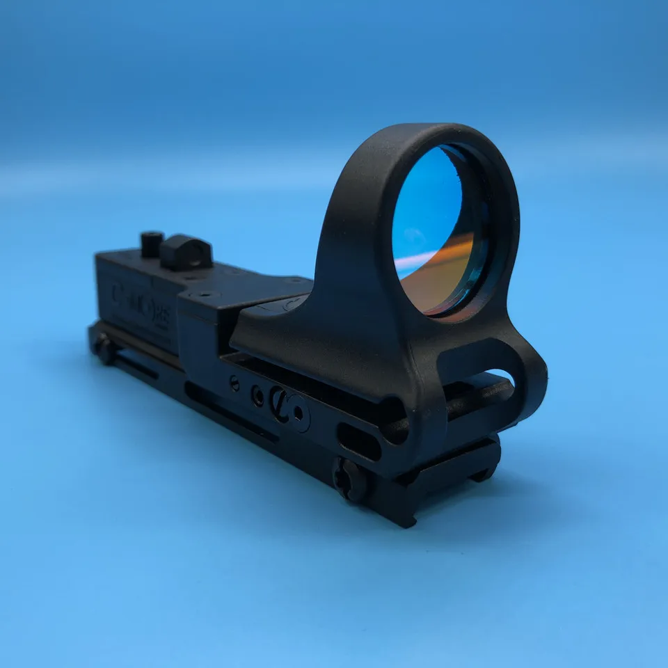 Тактические Red Dot область EX 182 элемент SeeMore Железнодорожный Коллиматорный прицел