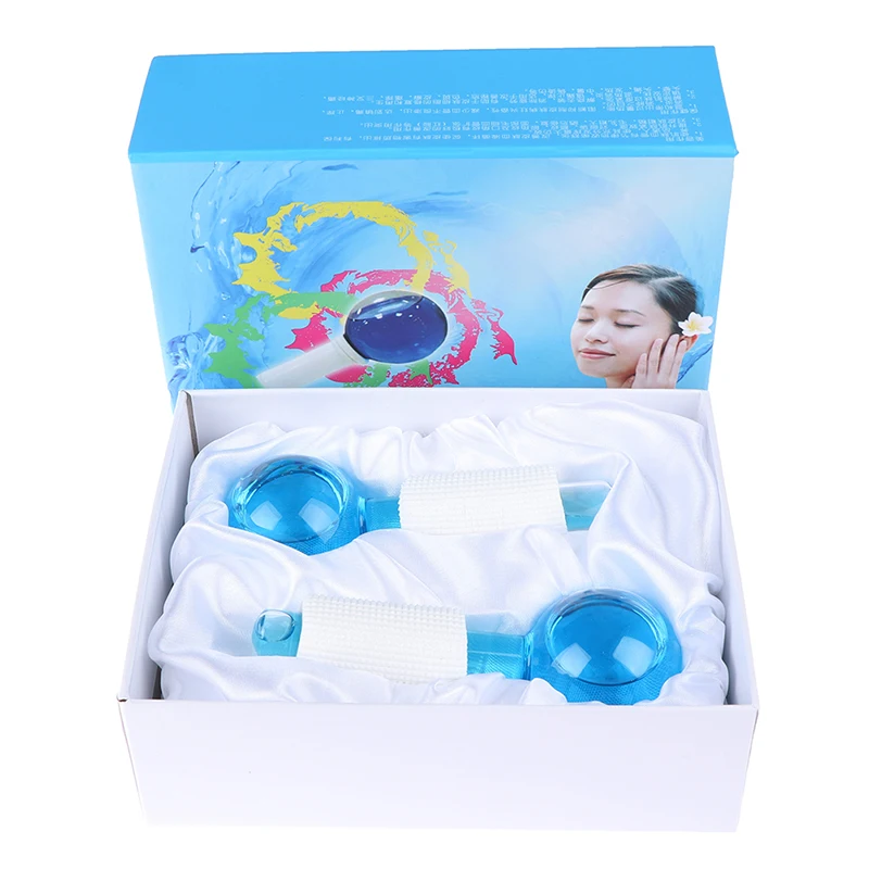 Большая красота Хоккей энергия хрустальный шар вода волна косметический массаж