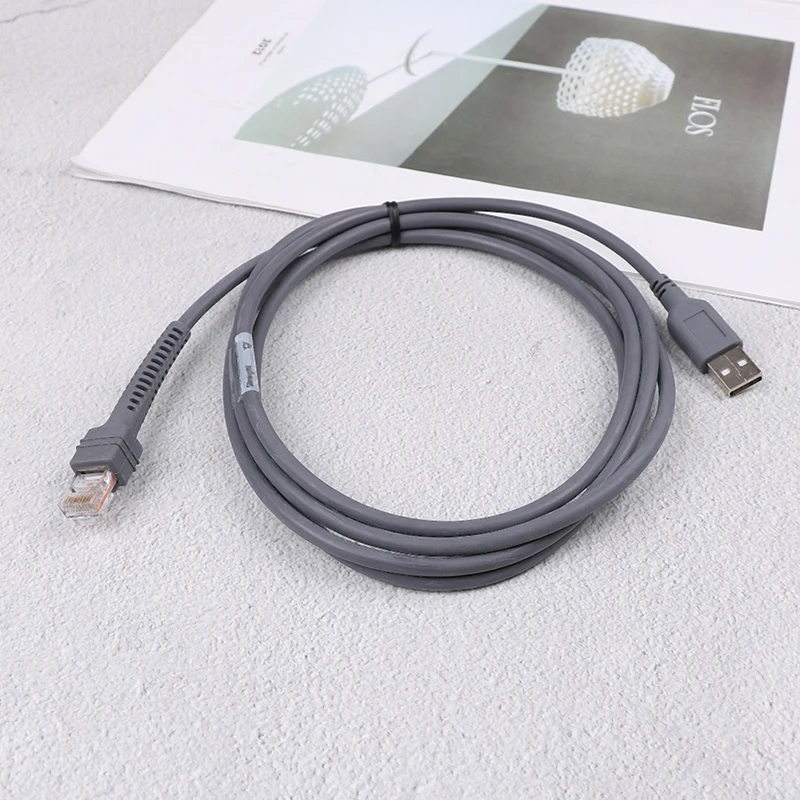 USB-кабель для телефона подходит Symbol Ls1203 Ls2208 Ls4208 Ls3008 Ls4278 | Электроника