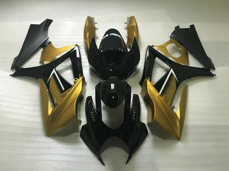 Высококачественный комплект обтекателей для мотоцикла GSXR1000 K7 07 08 GSXR 1000 2007 2008 ABS