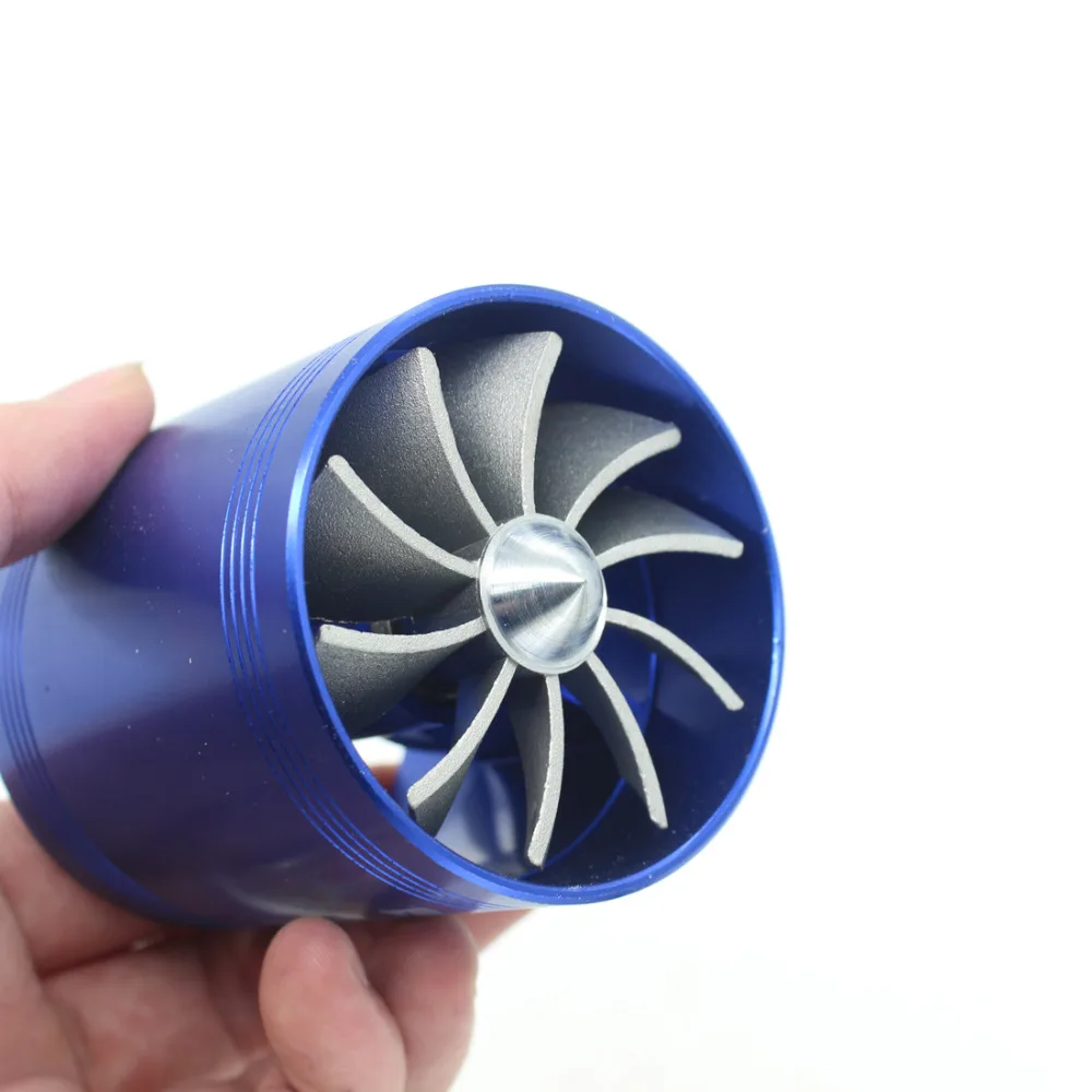Dongzhen Авто Turbo воздухозаборника газовых турбин Приборы экономии топлива для