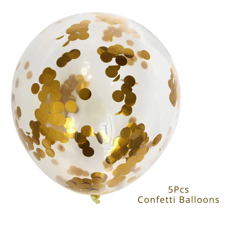 5pcs balloon 1 1 комплект прозрачная пластиковая свадебная АРКА и держатель для шарика подставка воздушные шары колонна для взрослых детей день рождения или детский душ Декор - Цвет: 5pcs balloon 1