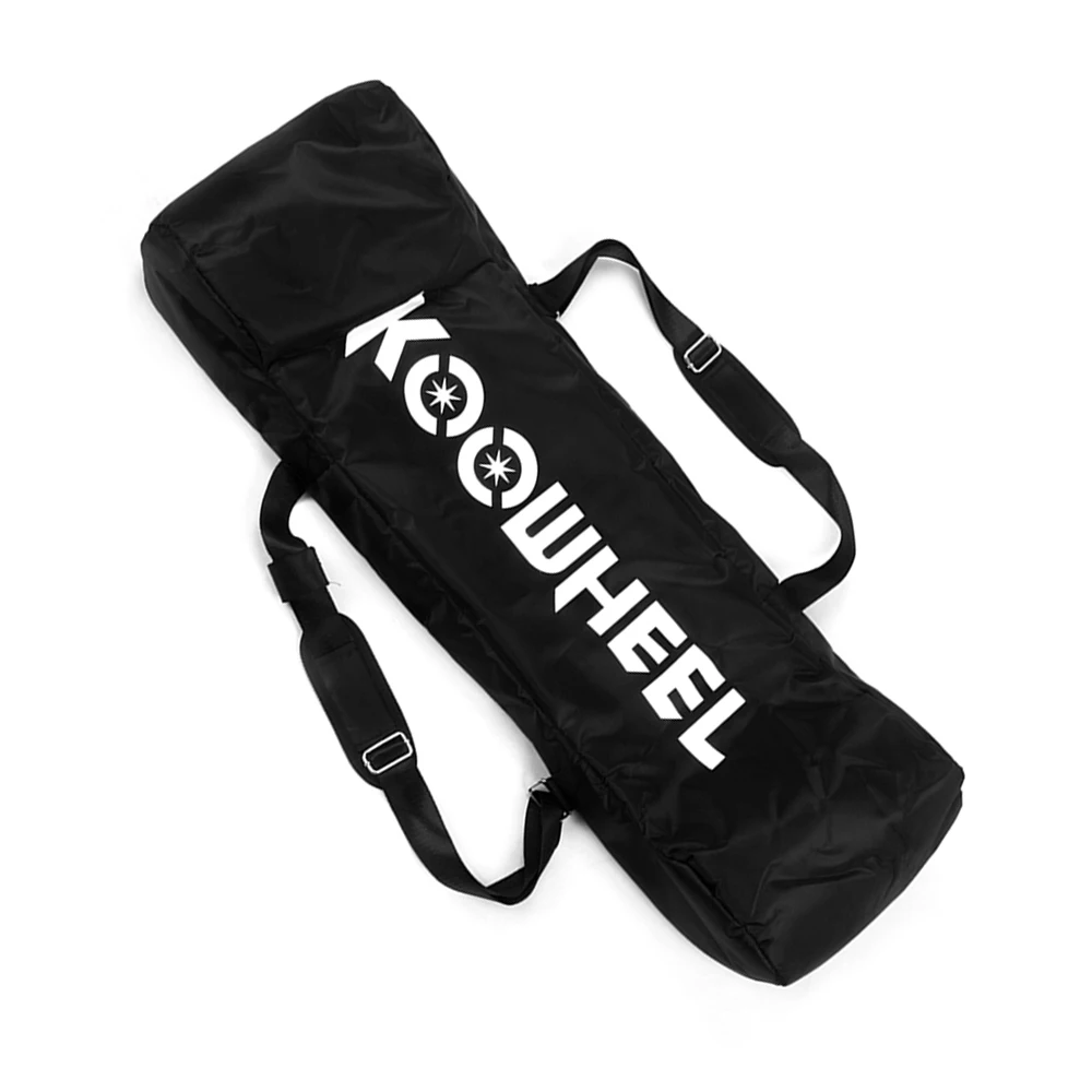 Рюкзак Koowheel с 4 колесами сумка на плечо для электрического скейтборда Лонгборда